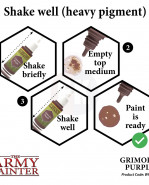 The Army Painter - Warpaints Grimoire Purple